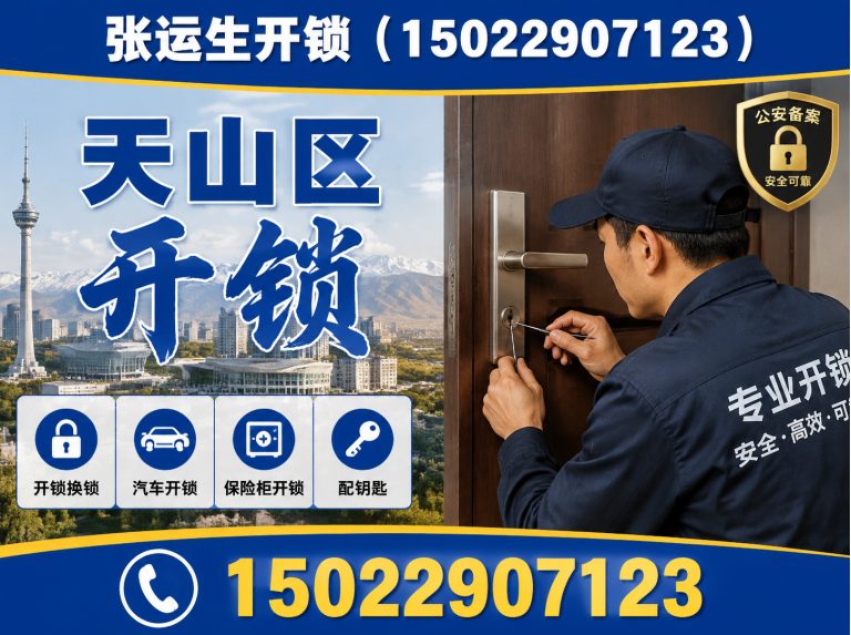 乌鲁木齐张运生开锁展示图