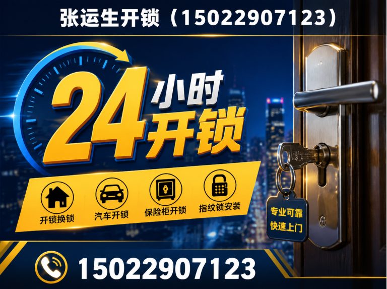 乌鲁木齐乌鲁木齐开锁展示图
