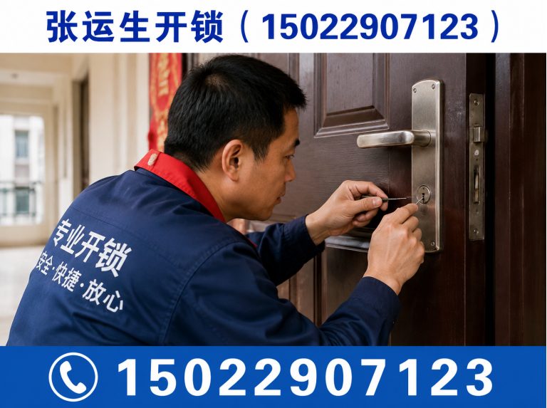 乌鲁木齐换锁服务展示图