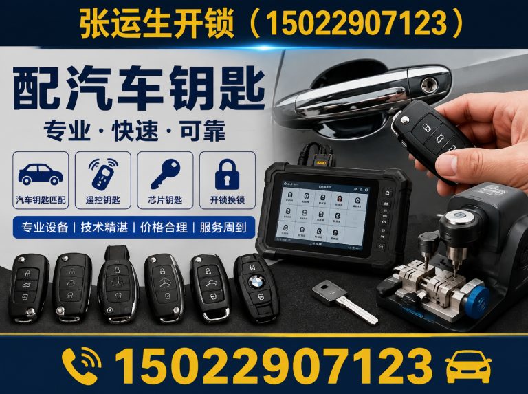 乌鲁木齐上门开锁展示图